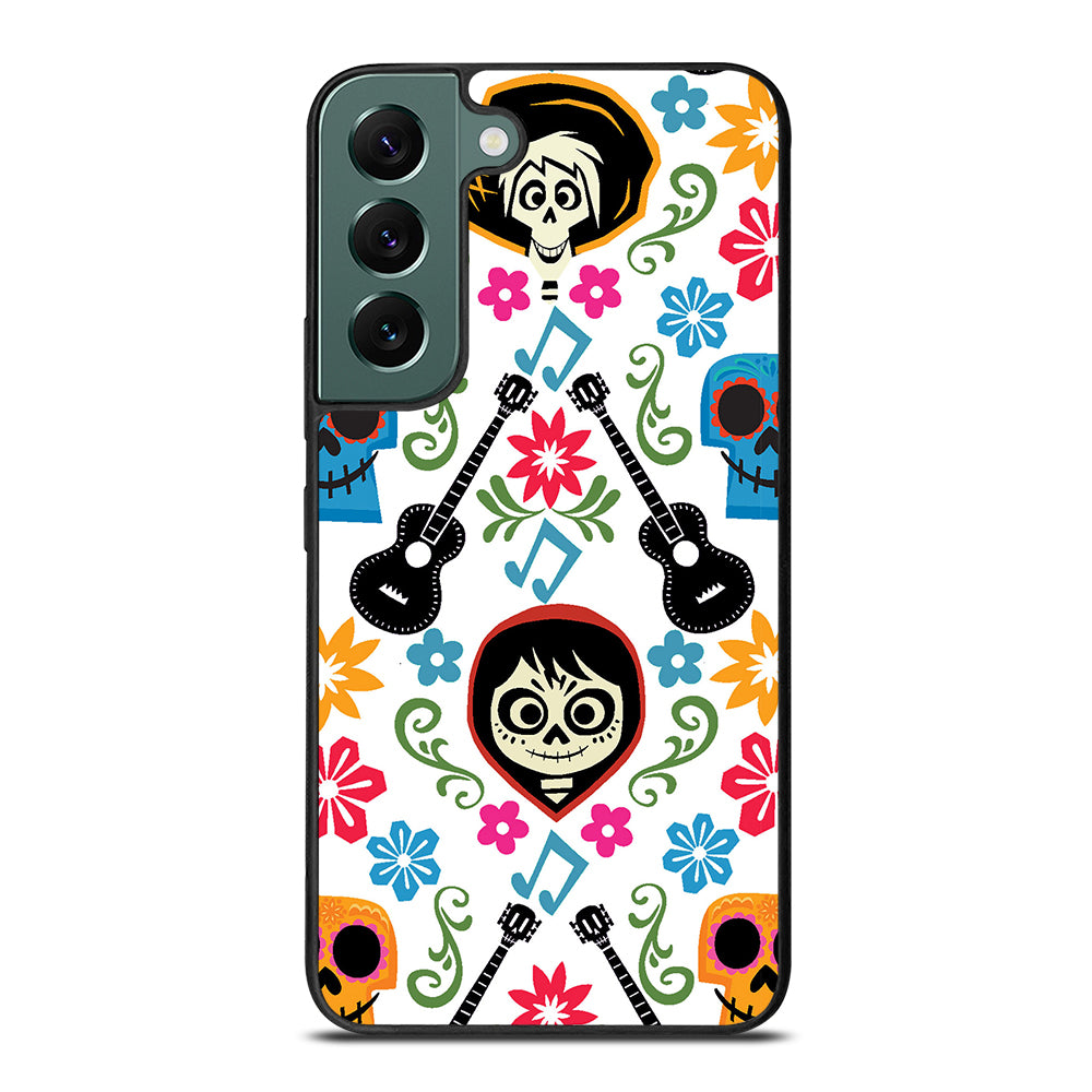 Coco Guitar Picture Samsung Galaxy S22 5G Case