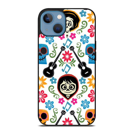 Coco Guitar Picture iPhone 13 Case