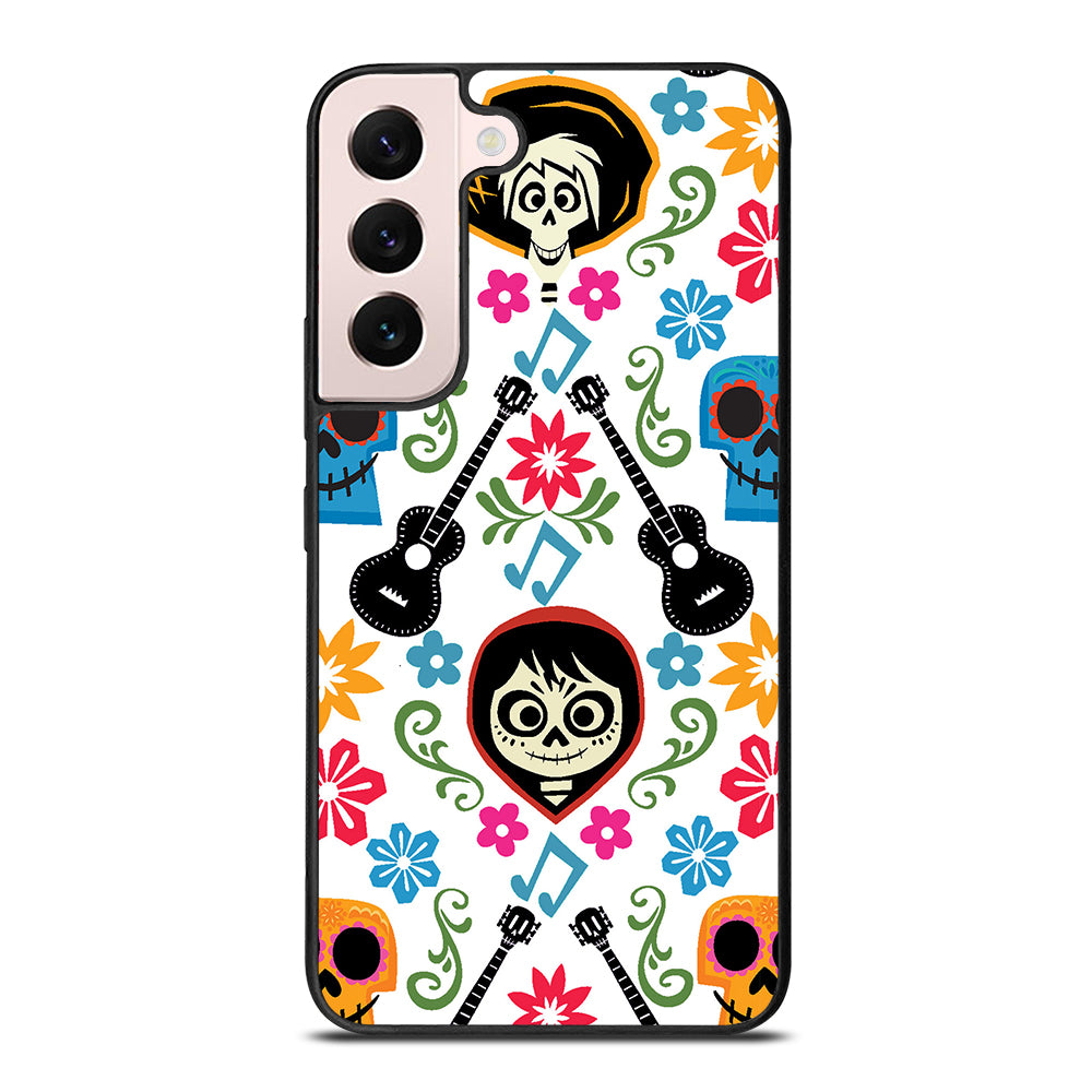 Coco Guitar Picture Samsung Galaxy S22 Plus 5G Case
