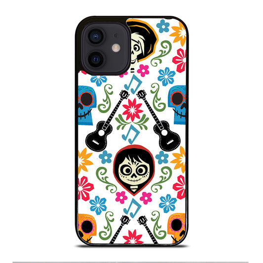 Coco Guitar Picture iPhone 12 Mini Case