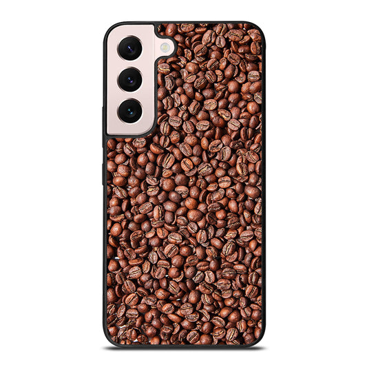 Coffee Beans Samsung Galaxy S22 Plus 5G Case