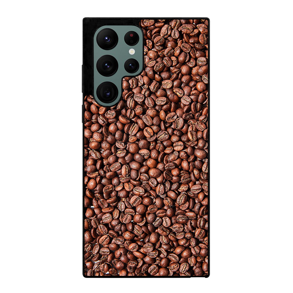 Coffee Beans Samsung Galaxy S22 Ultra 5G Case