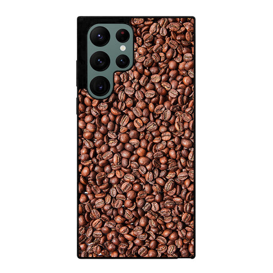 Coffee Beans Samsung Galaxy S22 Ultra 5G Case