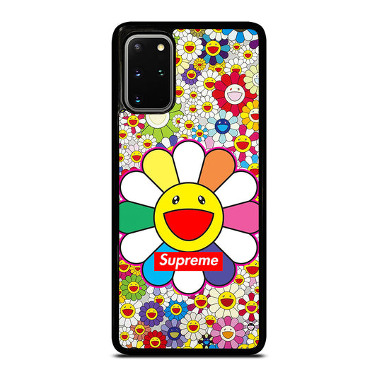 Colorful Takashi Murakami Flower Samsung Galaxy S20 Plus / S20 Plus 5G Case