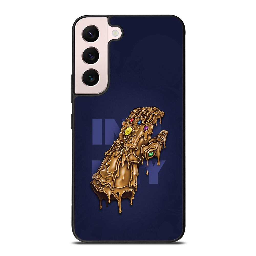 Cool Avengers Thanos Infinity Gauntlet Samsung Galaxy S22 Plus 5G Case
