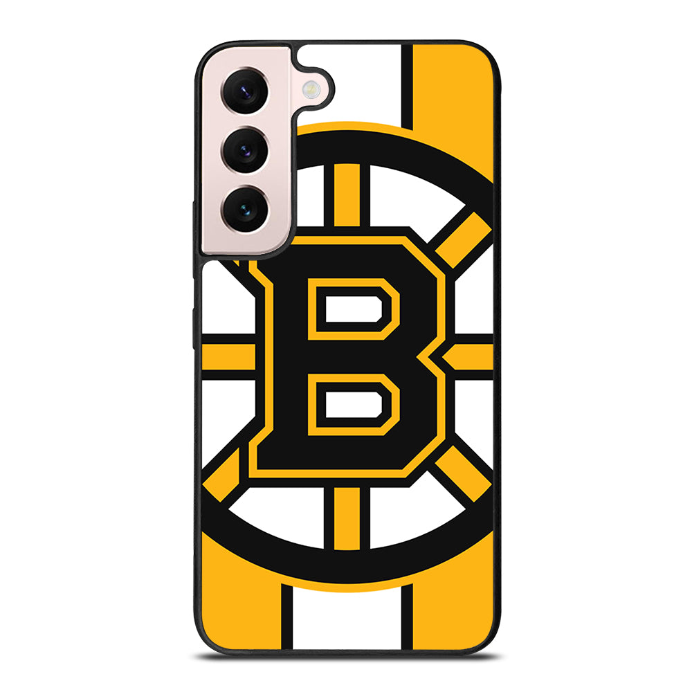 Cool Boston Bruins NHL Ice Hockey Samsung Galaxy S22 Plus 5G Case