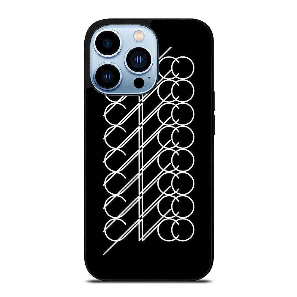 Cool CNCO Wallpaper iPhone 13 Pro Max Case