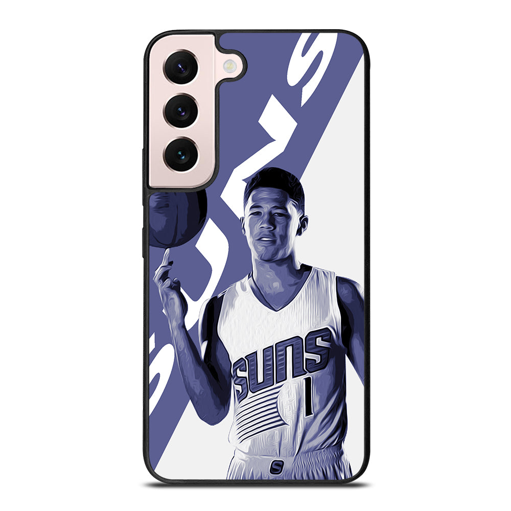 Cool Devin Bookers Phoenix Suns Samsung Galaxy S22 Plus 5G Case