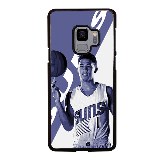 Cool Devin Bookers Phoenix Suns Samsung Galaxy S9 Case