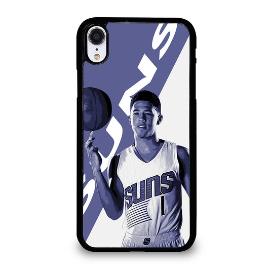 Cool Devin Bookers Phoenix Suns iPhone XR Case