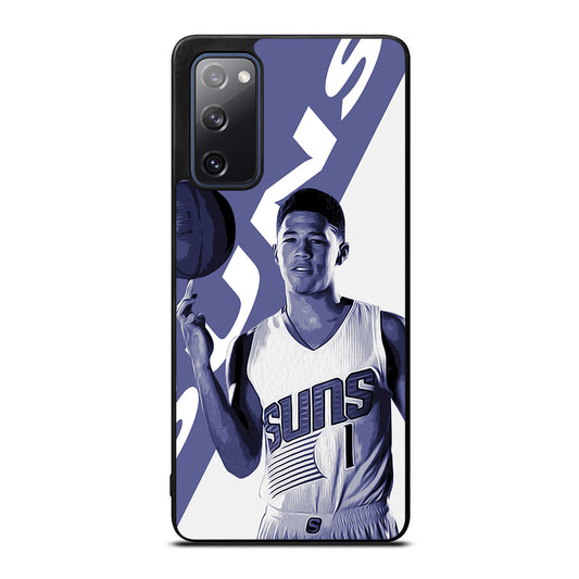 Cool Devin Bookers Phoenix Suns Samsung Galaxy S20 FE 5G Case