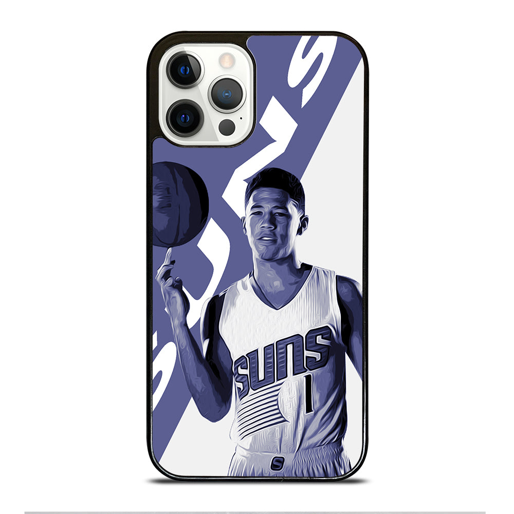 Cool Devin Bookers Phoenix Suns iPhone 12 Pro Case