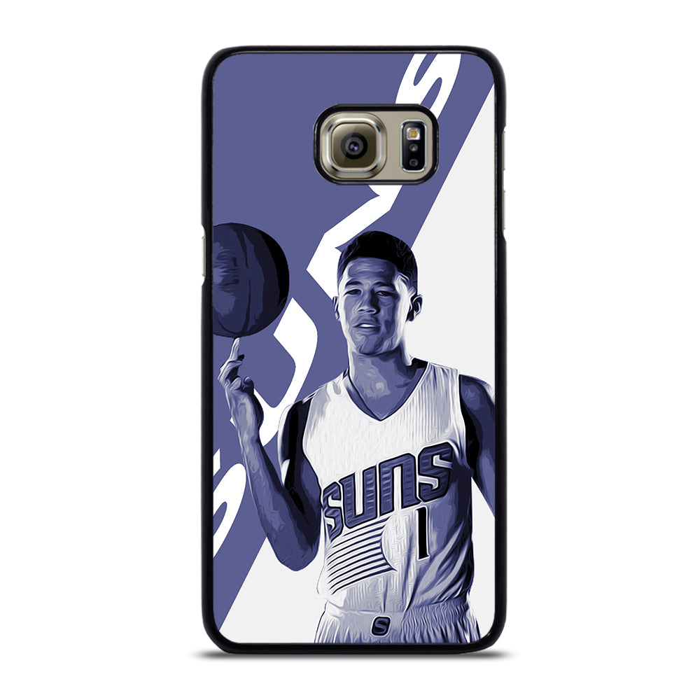 Cool Devin Bookers Phoenix Suns Samsung Galaxy S6 Edge Plus Case