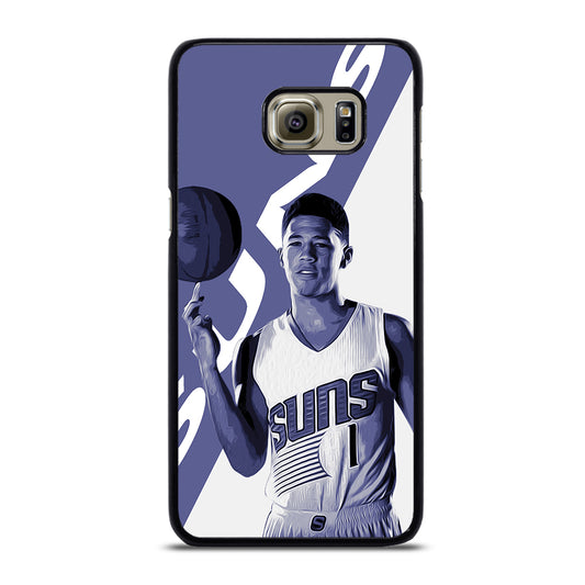 Cool Devin Bookers Phoenix Suns Samsung Galaxy S6 Edge Plus Case