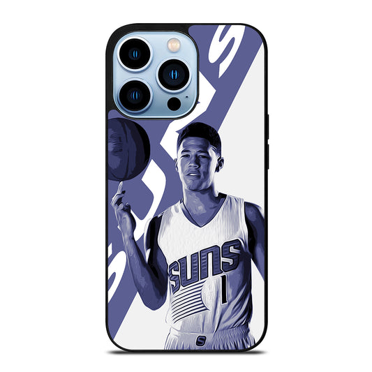 Cool Devin Bookers Phoenix Suns iPhone 13 Pro Max Case