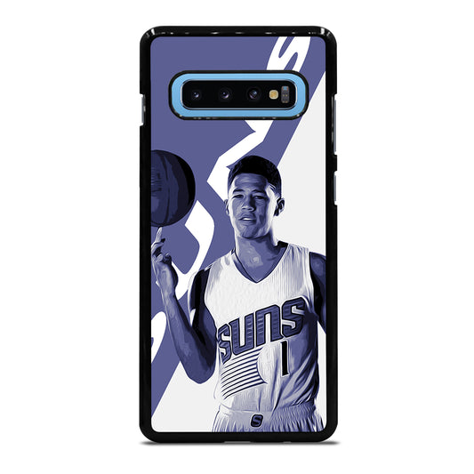 Cool Devin Bookers Phoenix Suns Samsung Galaxy S10 Plus Case