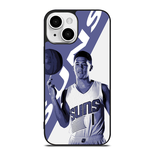 Cool Devin Bookers Phoenix Suns iPhone 13 Mini Case