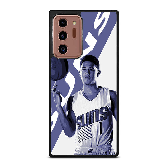 Cool Devin Bookers Phoenix Suns Samsung Galaxy Note 20 Ultra Case