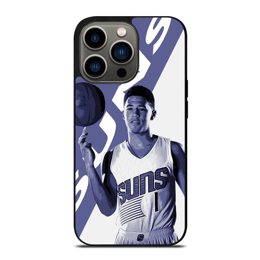 Cool Devin Bookers Phoenix Suns iPhone 13 Pro Case