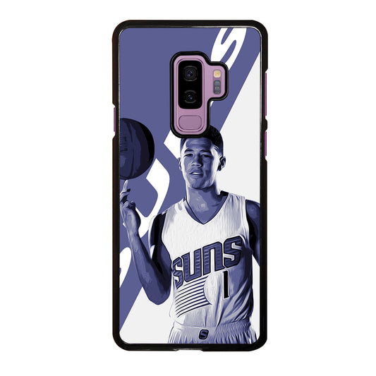 Cool Devin Bookers Phoenix Suns Samsung Galaxy S9 Plus Case