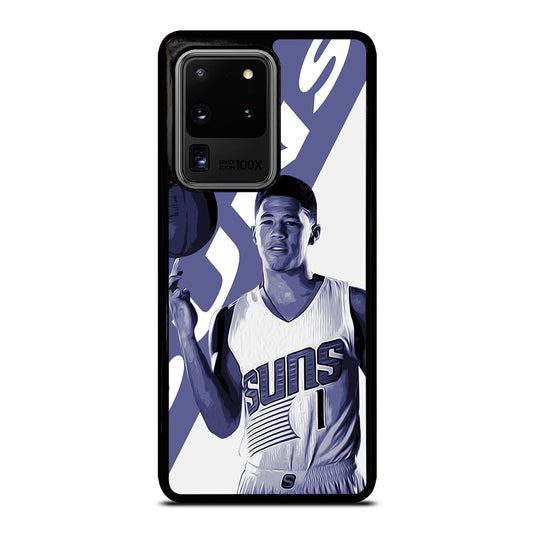 Cool Devin Bookers Phoenix Suns Samsung Galaxy S20 Ultra / S20 Ultra 5G Case