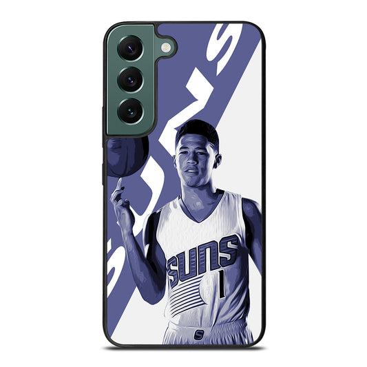 Cool Devin Bookers Phoenix Suns Samsung Galaxy S22 5G Case