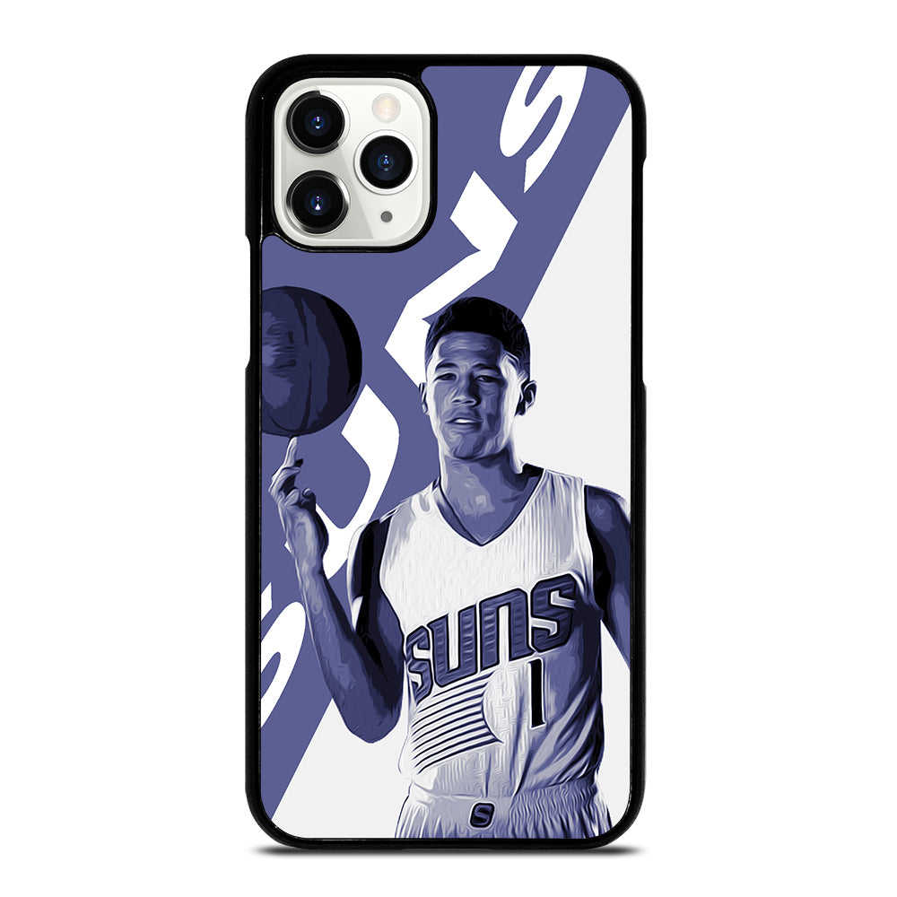 Cool Devin Bookers Phoenix Suns iPhone 11 Pro Case