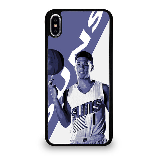 Cool Devin Bookers Phoenix Suns iPhone XS Max Case