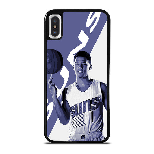 Cool Devin Bookers Phoenix Suns iPhone X / XS Case