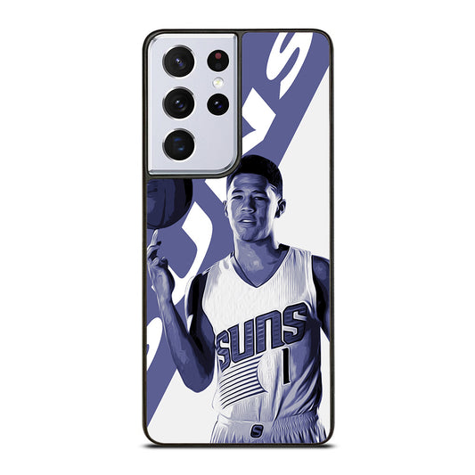 Cool Devin Bookers Phoenix Suns Samsung Galaxy S21 Ultra 5G Case