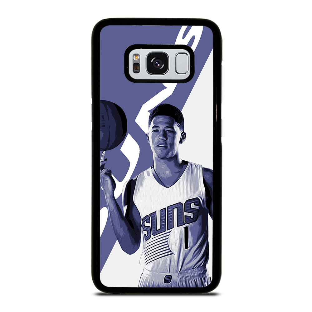 Cool Devin Bookers Phoenix Suns Samsung Galaxy S8 Case