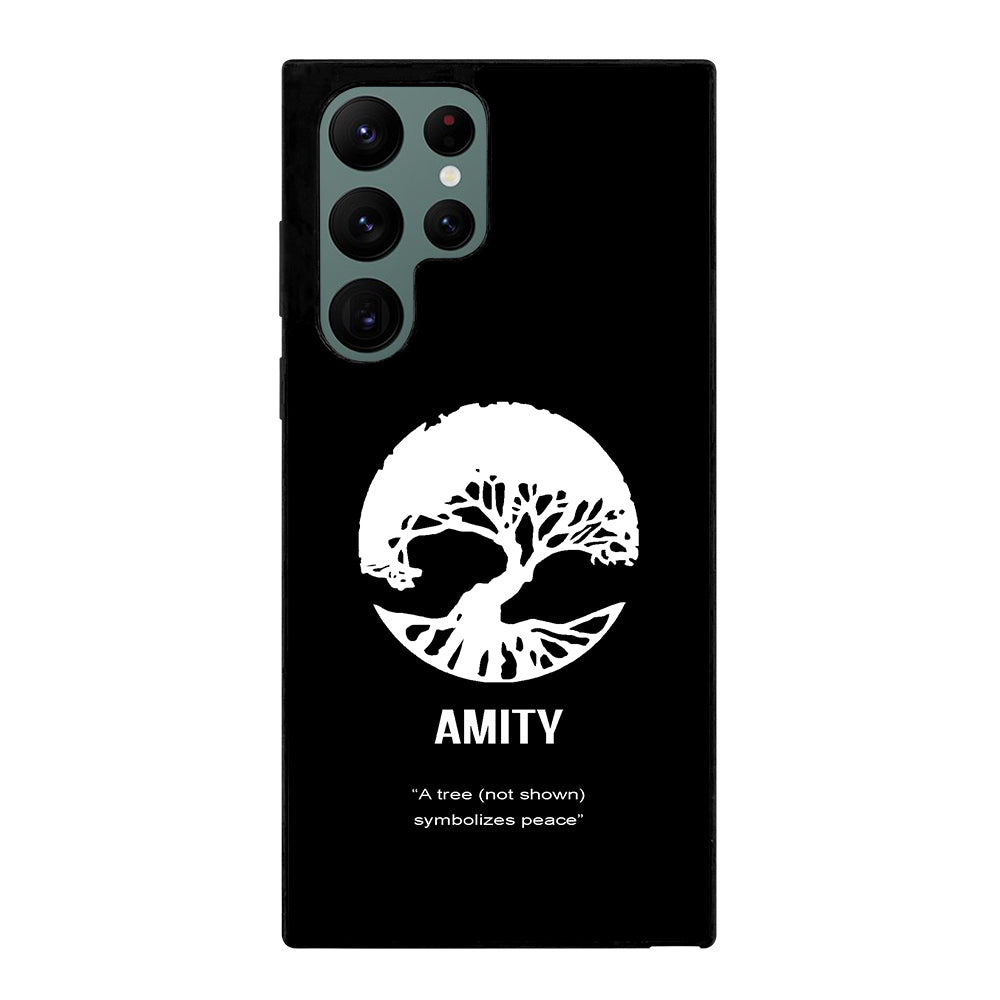 Cool Divergent Amity Samsung Galaxy S22 Ultra 5G Case