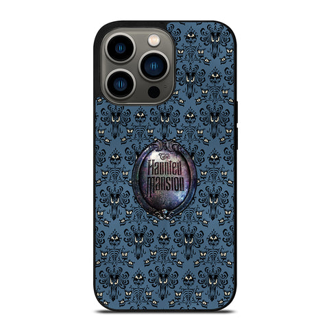 Cool Haunted Mansion iPhone 13 Pro Case