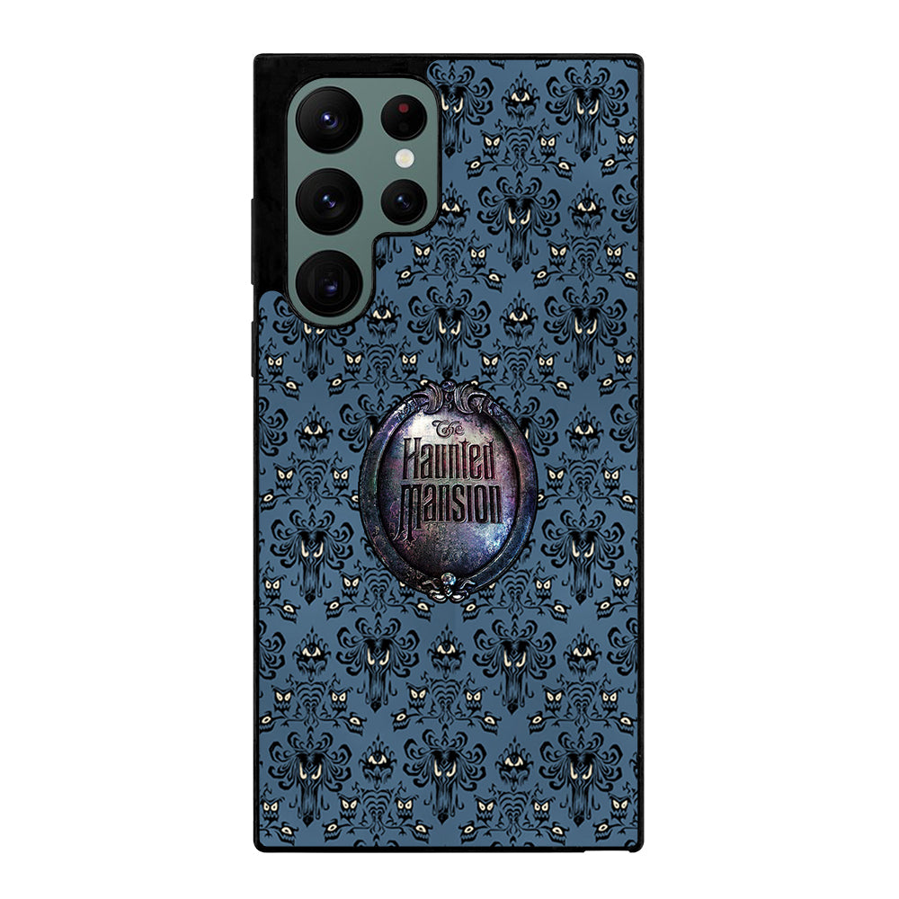 Cool Haunted Mansion Samsung Galaxy S22 Ultra 5G Case