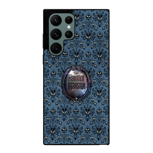Cool Haunted Mansion Samsung Galaxy S22 Ultra 5G Case