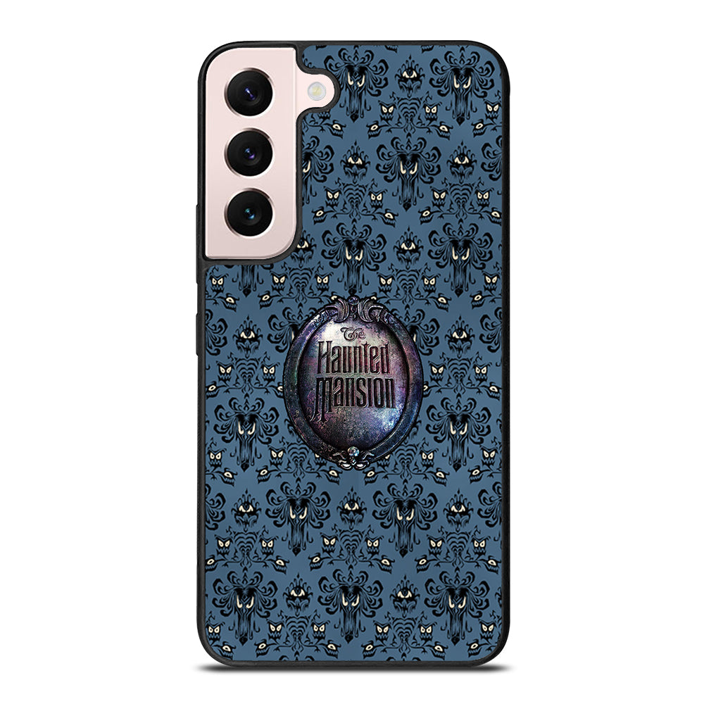 Cool Haunted Mansion Samsung Galaxy S22 Plus 5G Case