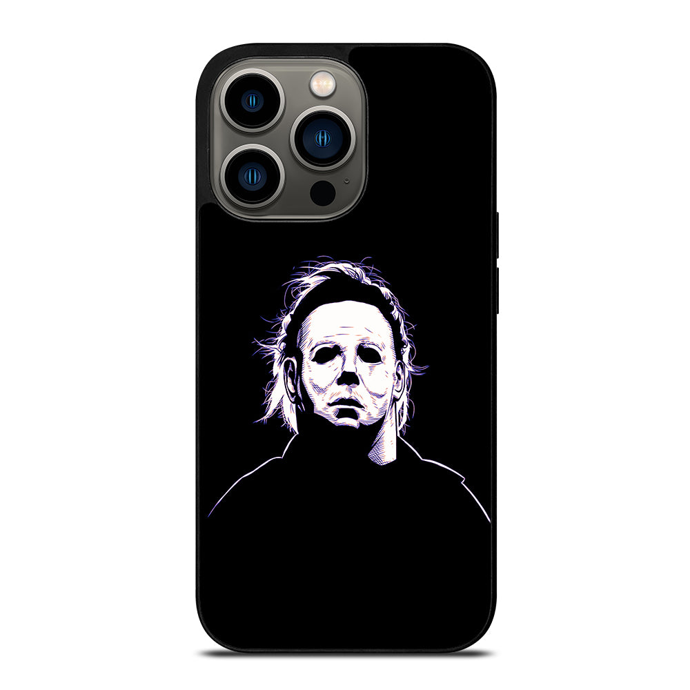 Cool Michael Myers Halloween iPhone 13 Pro Case