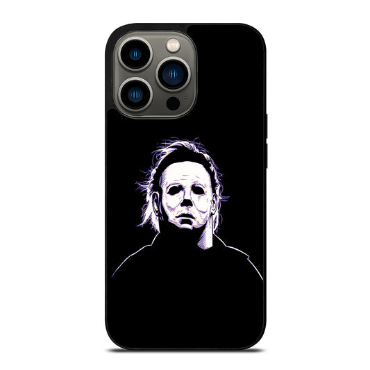 Cool Michael Myers Halloween iPhone 13 Pro Case