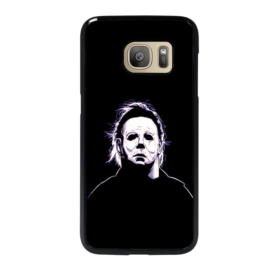 Cool Michael Myers Halloween Samsung Galaxy S7 Case