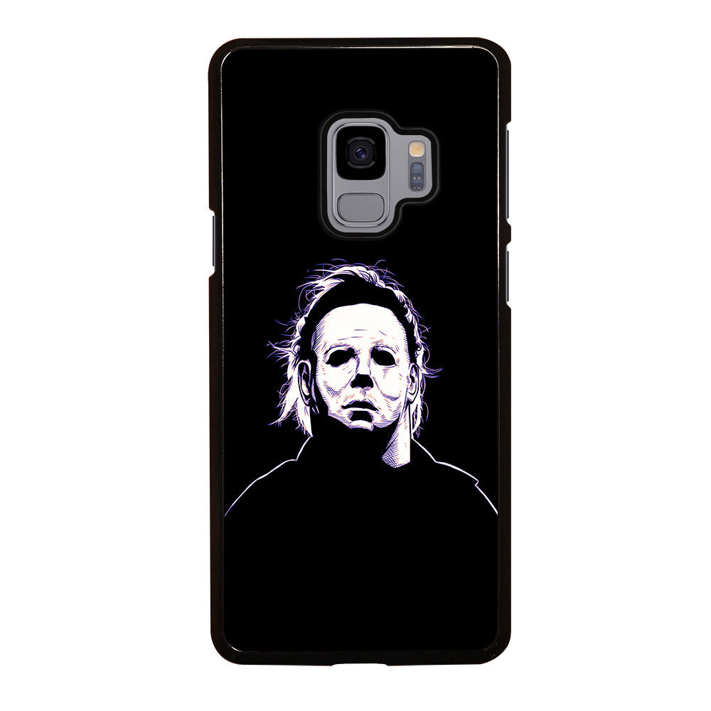 Cool Michael Myers Halloween Samsung Galaxy S9 Case