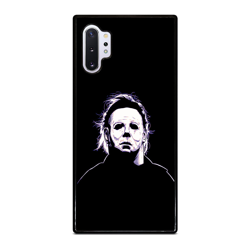 Cool Michael Myers Halloween Samsung Galaxy Note 10 Plus Case
