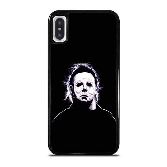 Cool Michael Myers Halloween iPhone X / XS Case