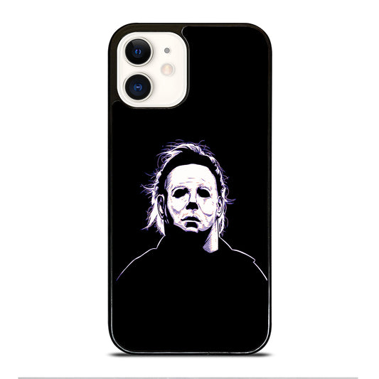 Cool Michael Myers Halloween iPhone 12 Case