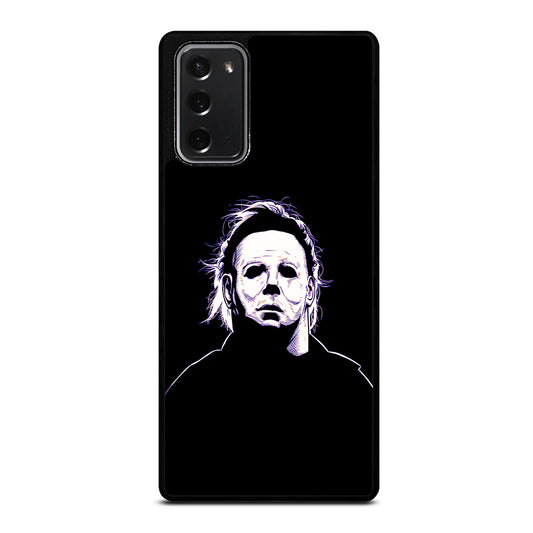 Cool Michael Myers Halloween Samsung Galaxy Note 20 Case