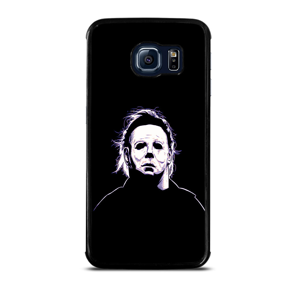 Cool Michael Myers Halloween Samsung Galaxy S6 Edge Case