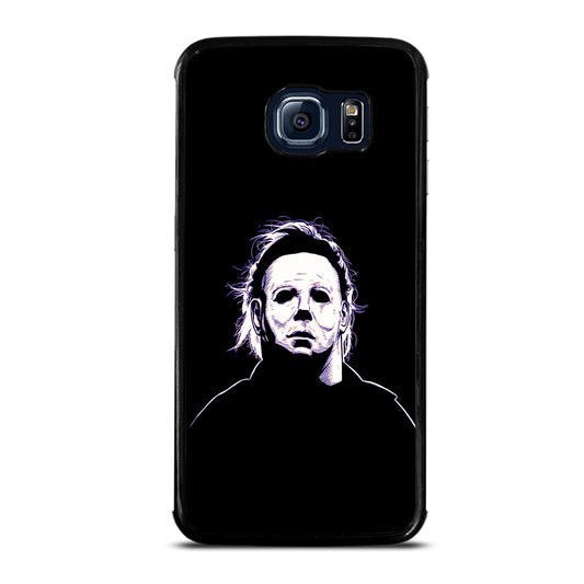 Cool Michael Myers Halloween Samsung Galaxy S6 Edge Case
