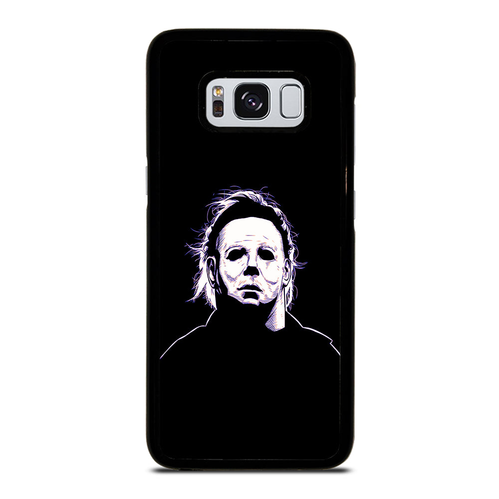 Cool Michael Myers Halloween Samsung Galaxy S8 Case