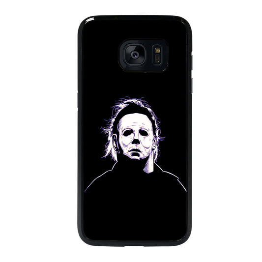 Cool Michael Myers Halloween Samsung Galaxy S7 Edge Case