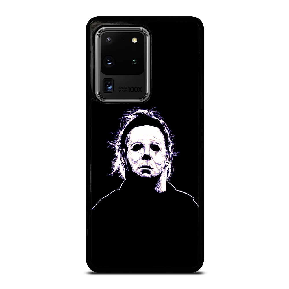 Cool Michael Myers Halloween Samsung Galaxy S20 Ultra / S20 Ultra 5G Case