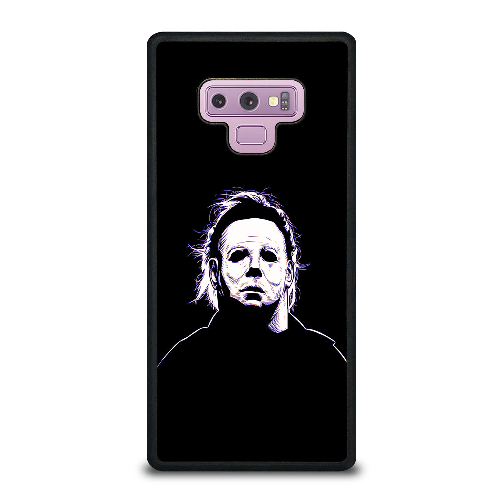 Cool Michael Myers Halloween Samsung Galaxy Note 9 Case